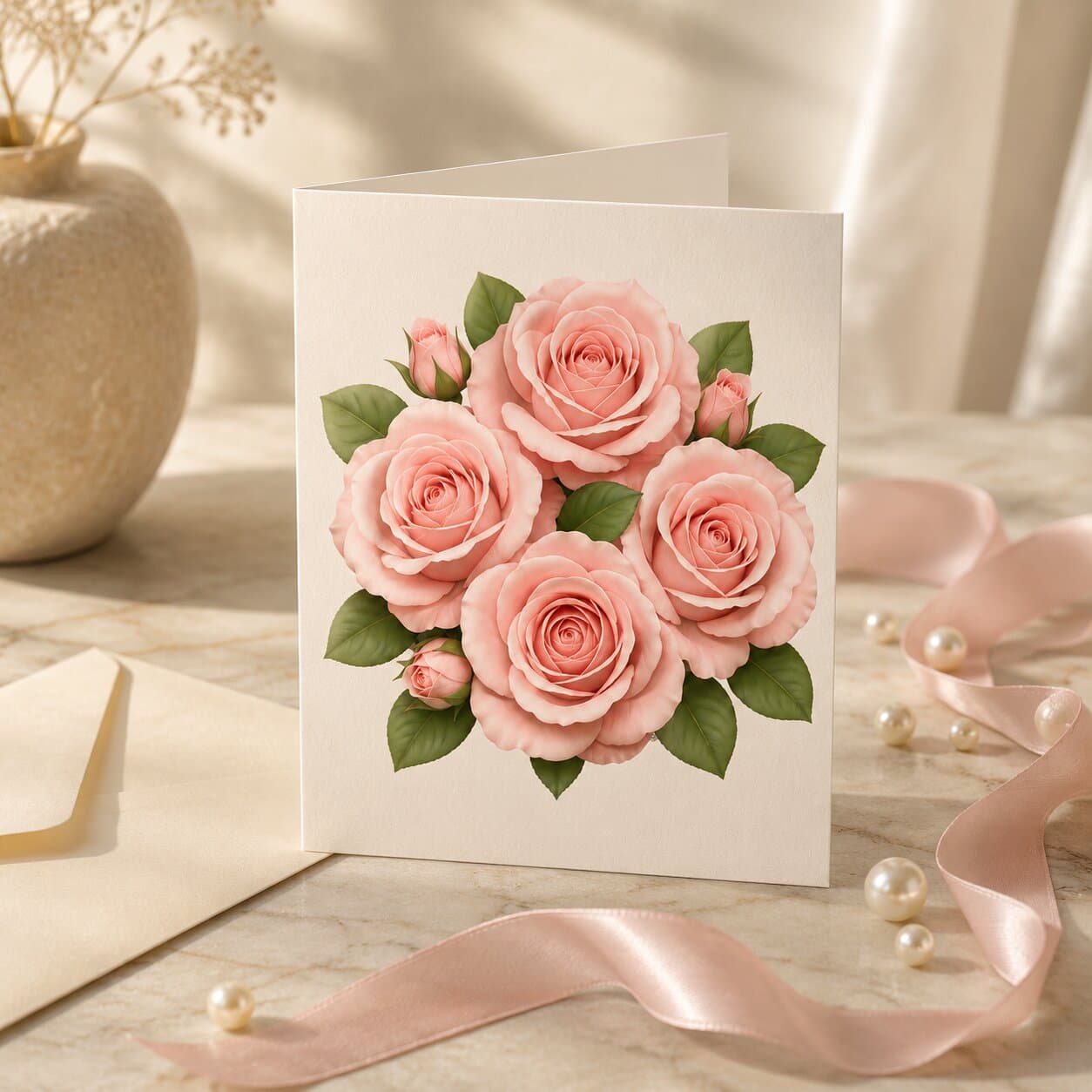 3D Floral Bouquets Clipart, Luxury Flowers, Transparent PNG thumbnail 2